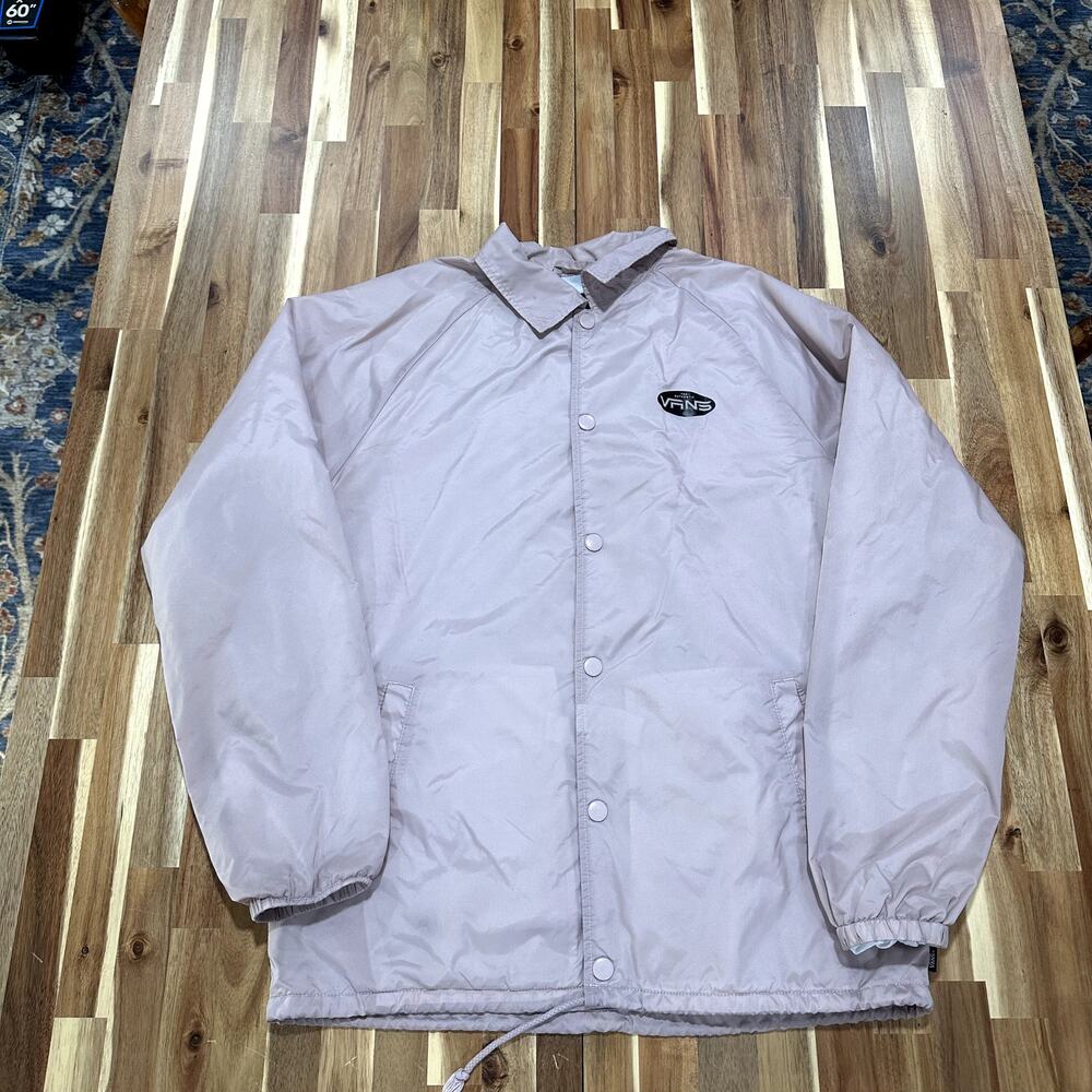 Vans Off the Wall Coach Jacket Medium